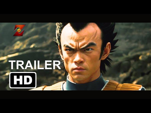 DRAGON BALL Z - Teaser Trailer (2026) Kento kaku, Yōsuke Eguchi tranks | Live Action Concept