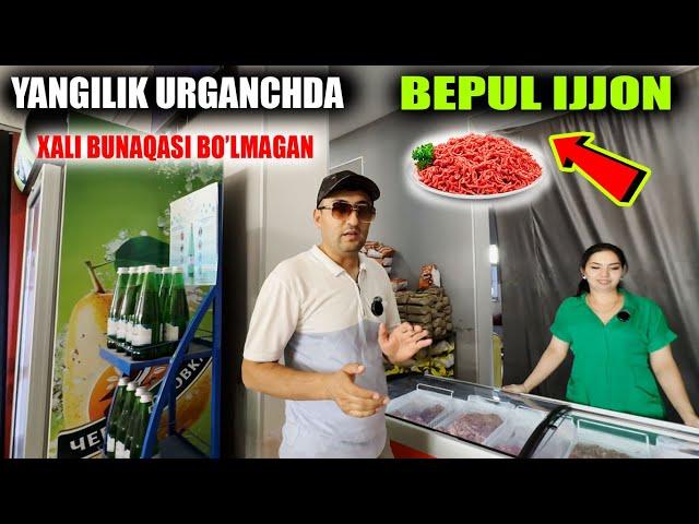 Yangilikni tezda ko'ring Bepul ijjon xar juma kuni Arzon ijjon arzon suv Optom suv Optom ijjon