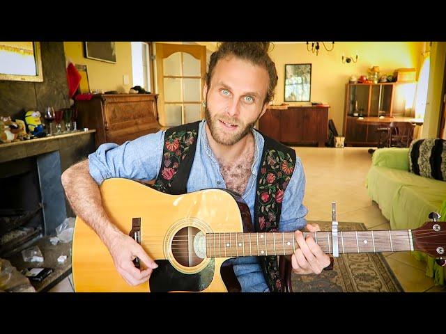 Nate Maingard - Braver & Stronger (Original Acoustic Song)