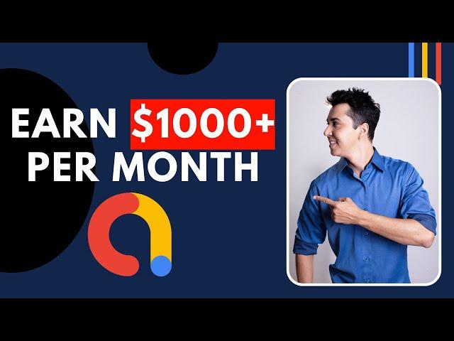 Earn $1k - $5k Monthly From Google - Google Admob  - No Ban - No limit.