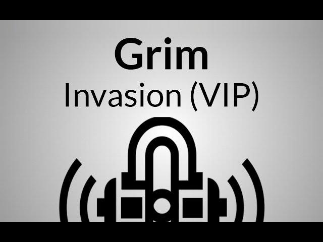 [Drumstep] Grim - Invasion (VIP) [FREE DL]