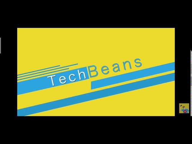 Techbeans Intro