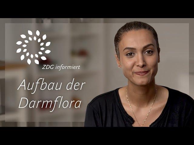 Darmflora aufbauen und sanieren | Anleitung und Erklärung