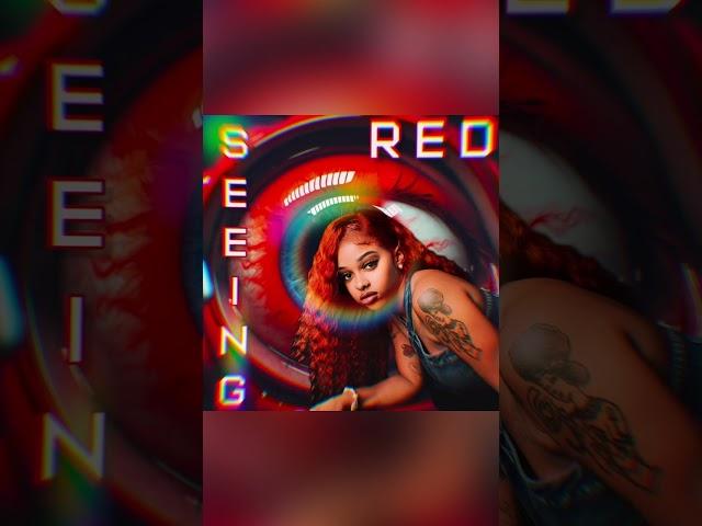 Bree’ Shanee’ Seeing Red