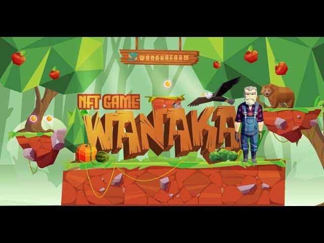 WanakaFarm - ОБЗОР ПОЛНОЦЕННОЙ ИГРЫ