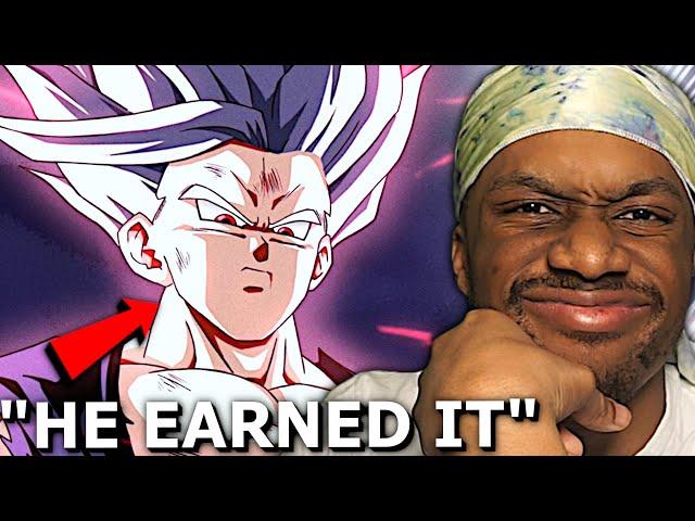 Breaking Down Why Each Transformation Is Earned In Dragon Ball… Let Me Cook