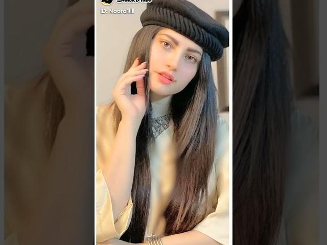 Most beautiful actor Neelam muneer new latest Tik Tok video 