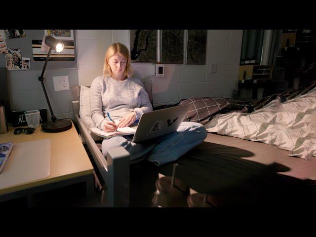 A Day in the life of a U of A student living in Residence