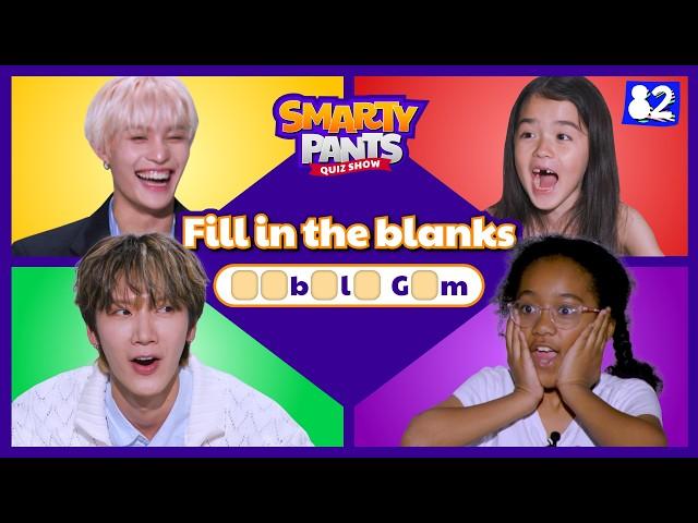 TEN & YANGYANG gets schooled by their new besties  | SMARTY-PANTS! | WayV