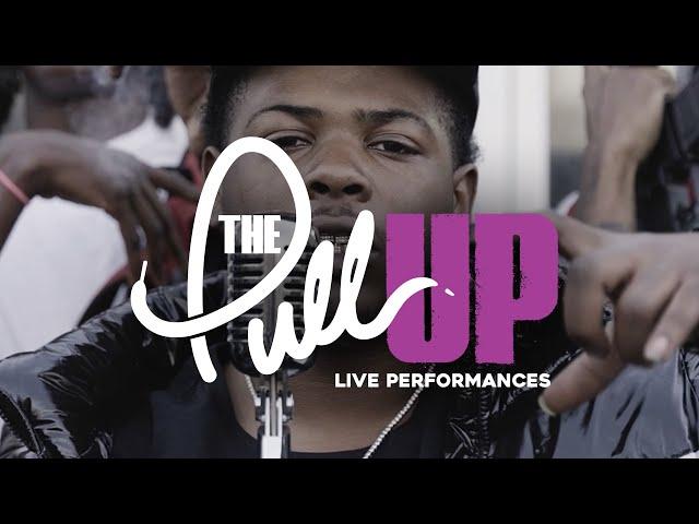 Fatt Macc - "Party" | The Pull Up Live Performance