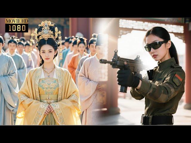 【MOVIE】女特種穿越古代成冷宮棄妃，憑藉現代槍法和武功，征服帥王爺成為一代名妃！【双面千金洛莞莞 The Heiress Luo Wanwan】