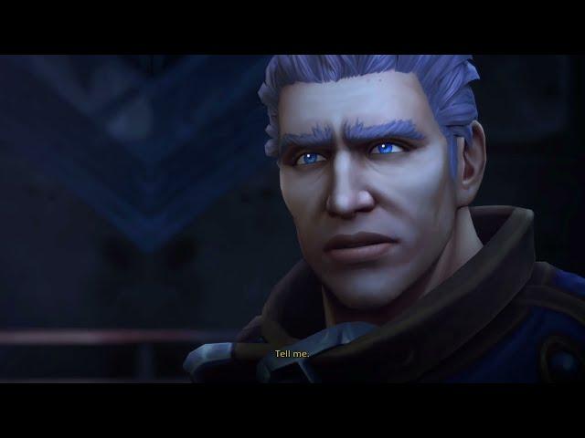 World Of Warcraft Dragonflight: Kalecgos and Khadgar Cinematic