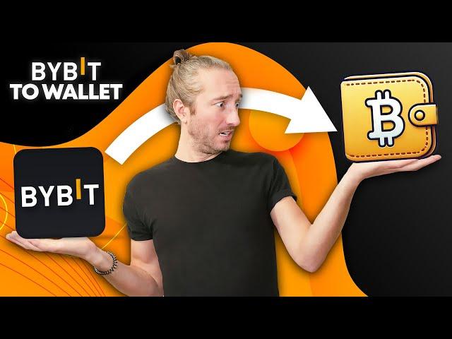 HOW TO TRANSFER CRYPTO FROM BYBIT TO ANOTHER WALLET (2024 Tutorial)