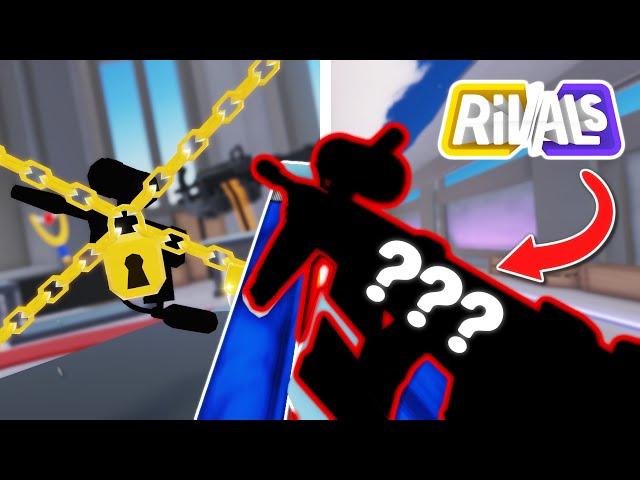 UNLOCKING THE BEST GUN IN ROBLOX RIVALS! (OVERPOWERED)