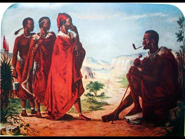 America (The Land of Moors) - Pre and Post Colonization