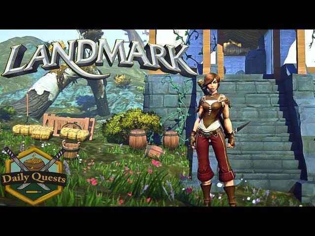 Games You Might Remember - Landmark