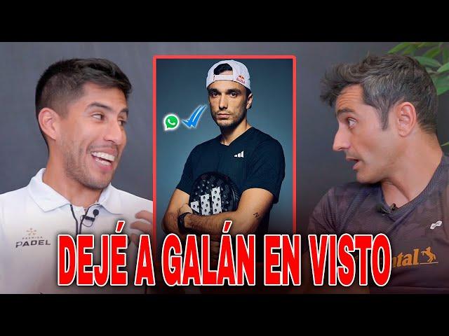  La llamada de ALE GALÁN a CHINGOTTO: FEDE, QUIERO VOLVER A SER NÚMERO UNO