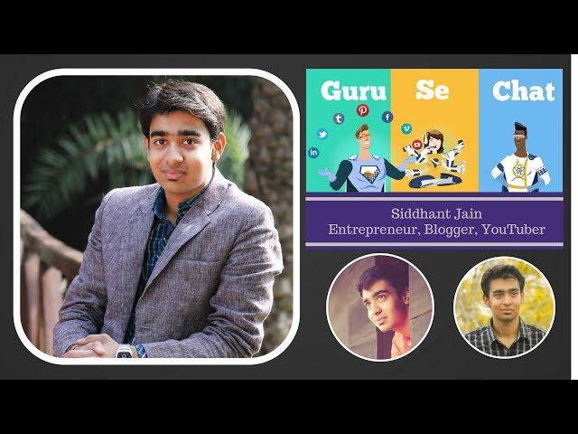 Sid Talk on KYA KAISE Guru Se Chat 4. Hindi Video