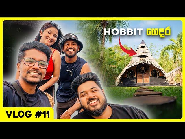 තංගල්ලේ Beach ගියා / Day 1 / VLOG #11