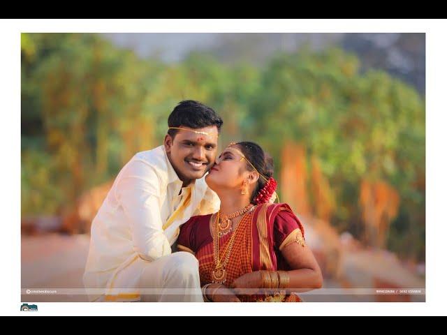 Kiruba + Priya  wedding film