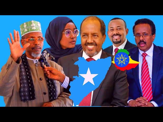 Sheikh Abdi Hersy oo Sir badan Fashiliyay - Farmaajo, Abiy Ahmed, Hassan Sheikh Iyo Jihaan Hassan...