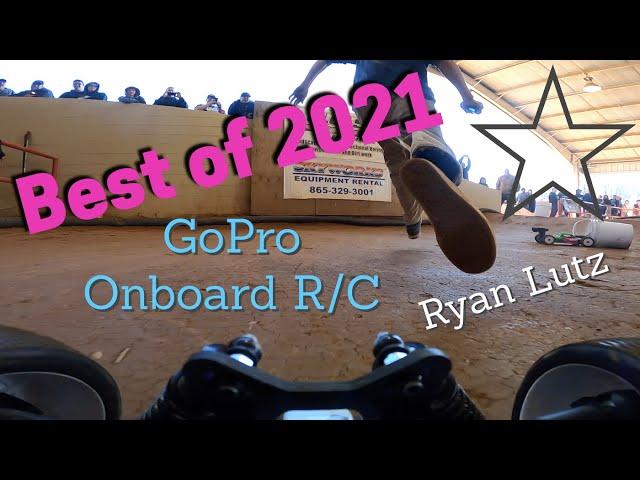 Best of 2021 [Ryan Lutz] RC Racing Hero 8 & 10 Onboard Nitro & Electric 1/8th Buggy Action