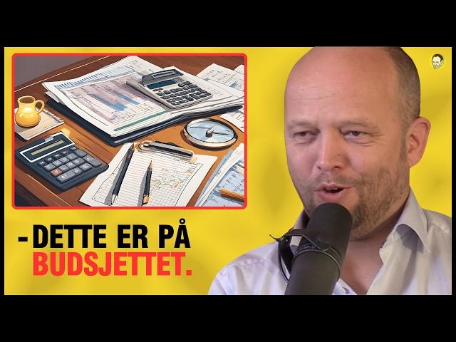 Statsbudsjettet: Sløser Vedum Med Pengene Våre?