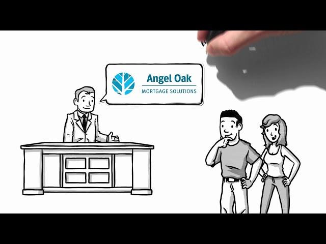 Angel Oak Mortgage Solutions - Housing Event
