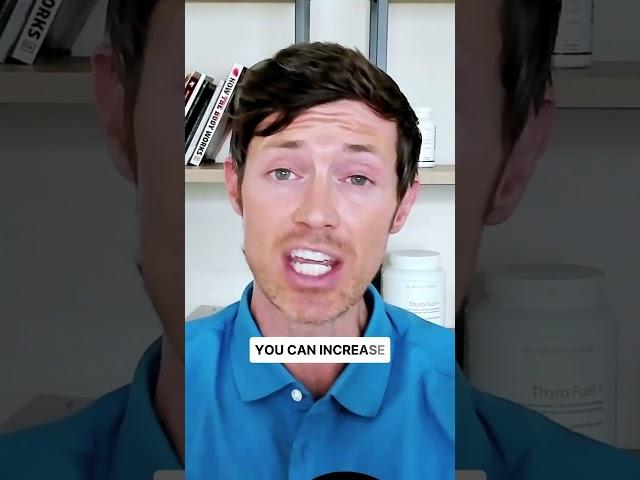 Put your thyroid medication under your tongue (sublingually)