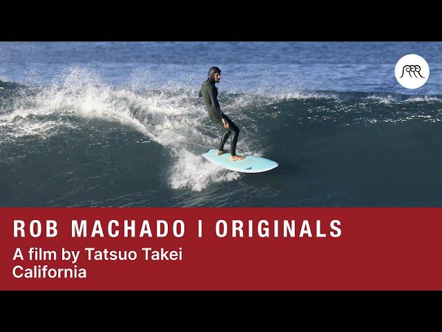 Rob Machado | Part 2 | NobodySurf Originals