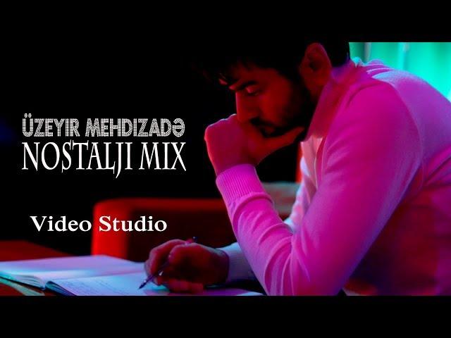 Uzeyir Mehdizade - Nostalji Mix (Official Video)