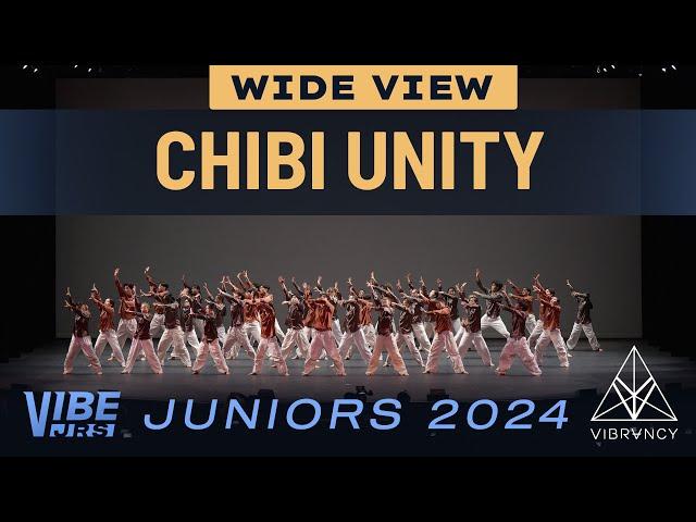 Chibi Unity | VIBE Jrs 2024 [@Vibrvncy Wide View 4K]