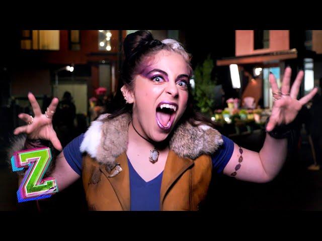 Wynter's Z2 Diary! | Behind the Scenes | ZOMBIES 2 | Disney Channel