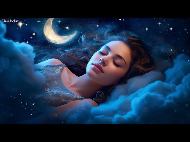 Sleep Instantly Within 3 Minutes  Insomnia Healing  Stress Relief Music - DEEP SLEEP 