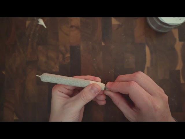 Rolling Up a Fat Joint