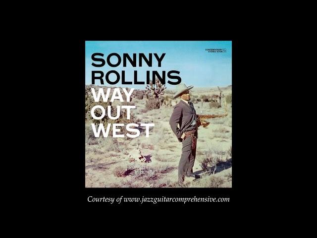 Sonny Rollins (1957) [THERE IS NO GREATER LOVE]