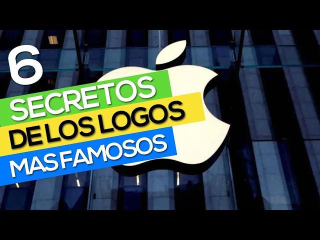 El Significado Oculto de 6 Logos Famosos 