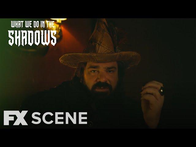 What We Do in the Shadows | Season 1 Ep. 4: The Cursed Hat Scene | FX