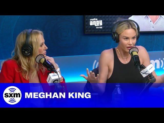 Meghan King Admits "Big Mistake" Wearing Explicit Sweatshirt While Picking Kids Up From School