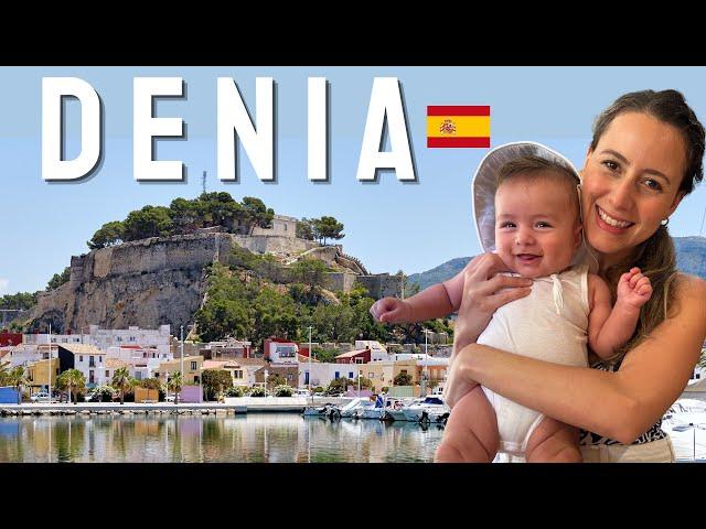 The Best Travel Guide For Denia, Spain (Summer in La Costa Blanca / Alicante)