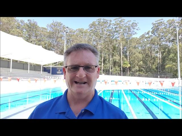 Confidence with Wayne Goldsmith for ISCA