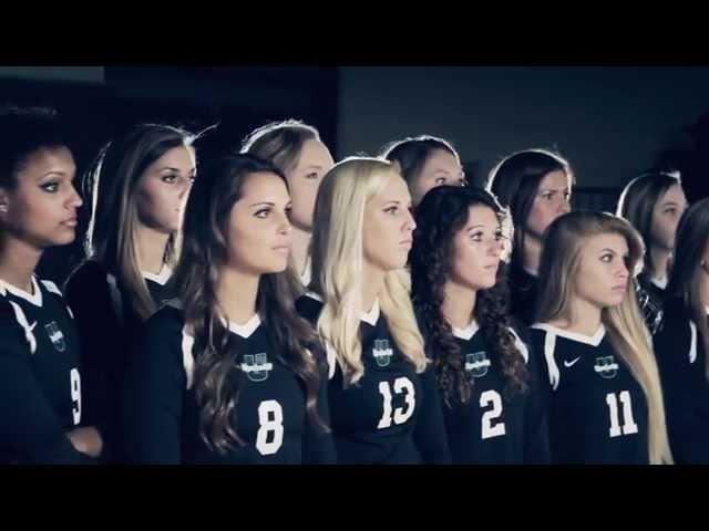 Upstate Volleyball Intro Video 2015