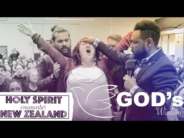 MUST WATCH!!! ''God' s wisdom" - Powerful Teaching & Prophetic night - CJTv 2019