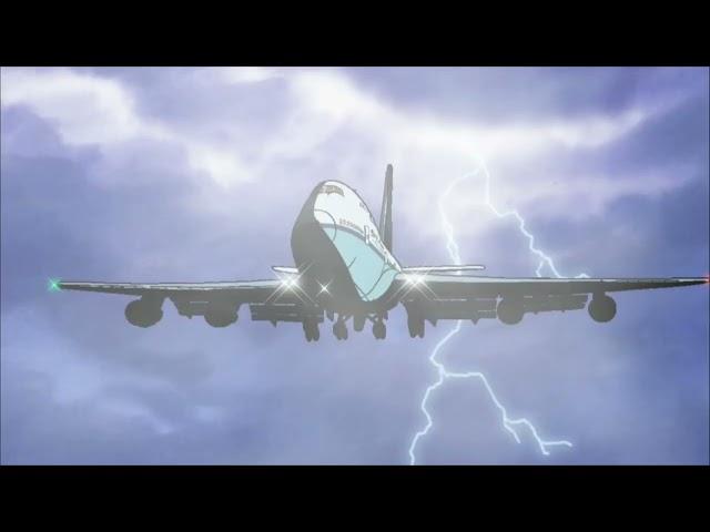 Sky Japan Flight 865 - Landing Animation