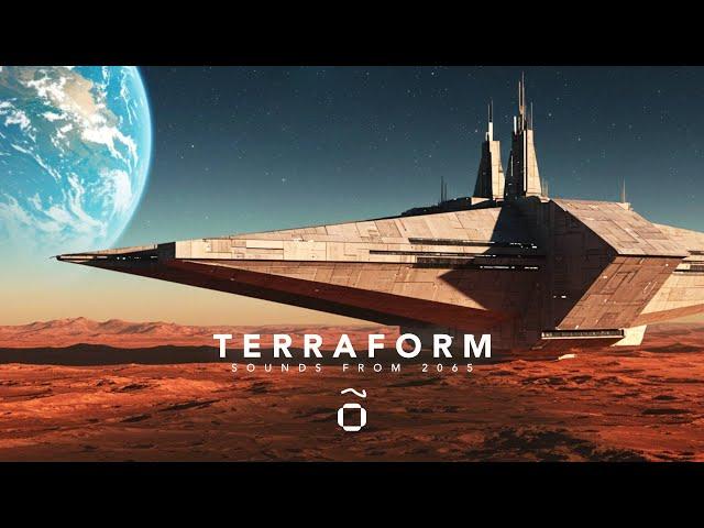 TERRAFORM | Soundscape to Bring Life to Distant Planets