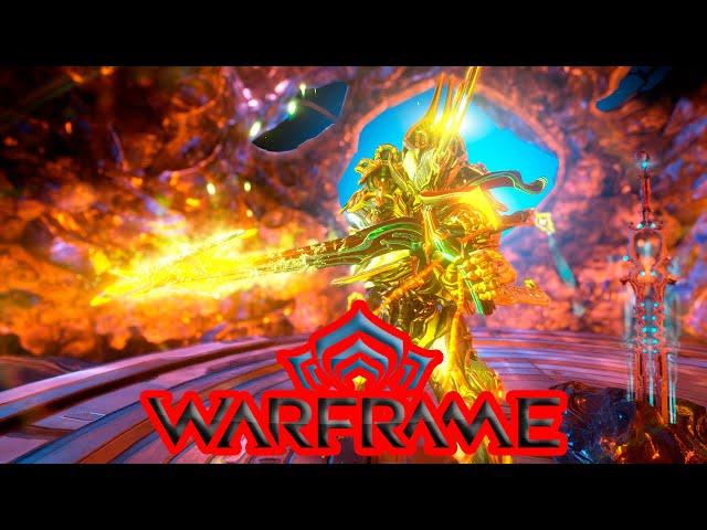 Warframe. ЛАЦЕРА КИТА.