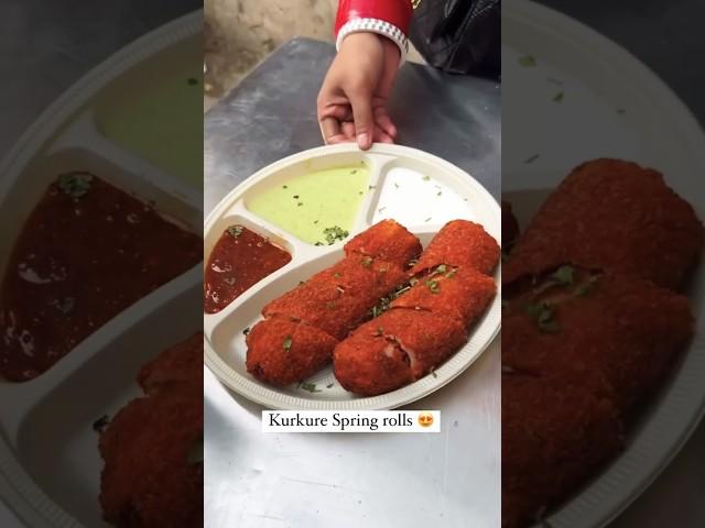 spring roll recipe l  spring roll kaise banaen l garena free fire khaing#short #reels #respect