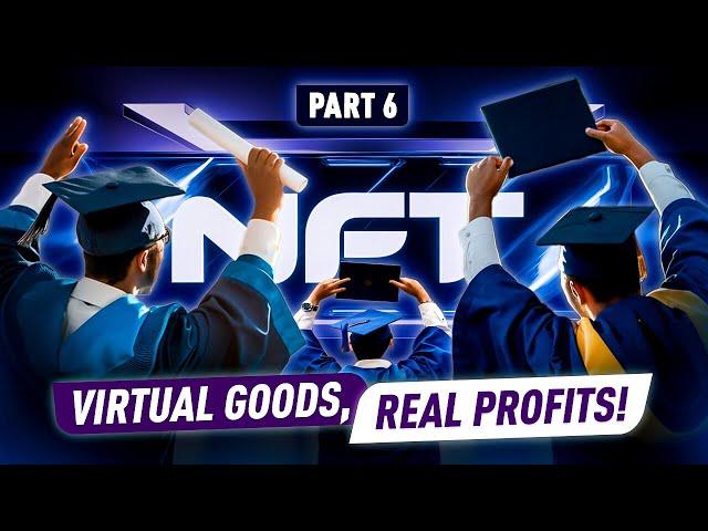 NFT Revolution! How NFTs Are Changing Diplomas & Certifications in 2024!