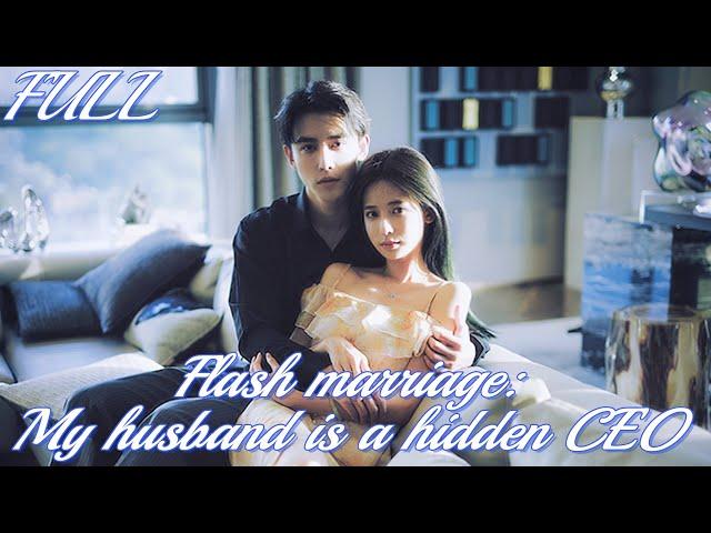 After betrayed by ex, Cinderella married a CEO and was adored extremely!Chinesedrama