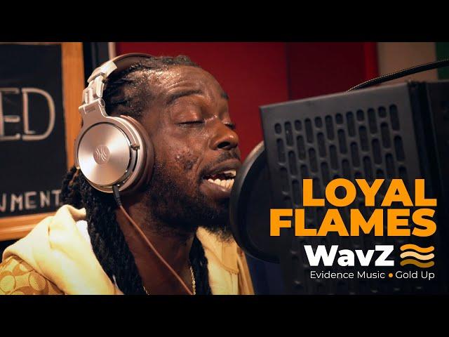 Loyal Flames & Vikings Band - Keep Focus  | WavZ Session [Evidence Music & Gold Up]